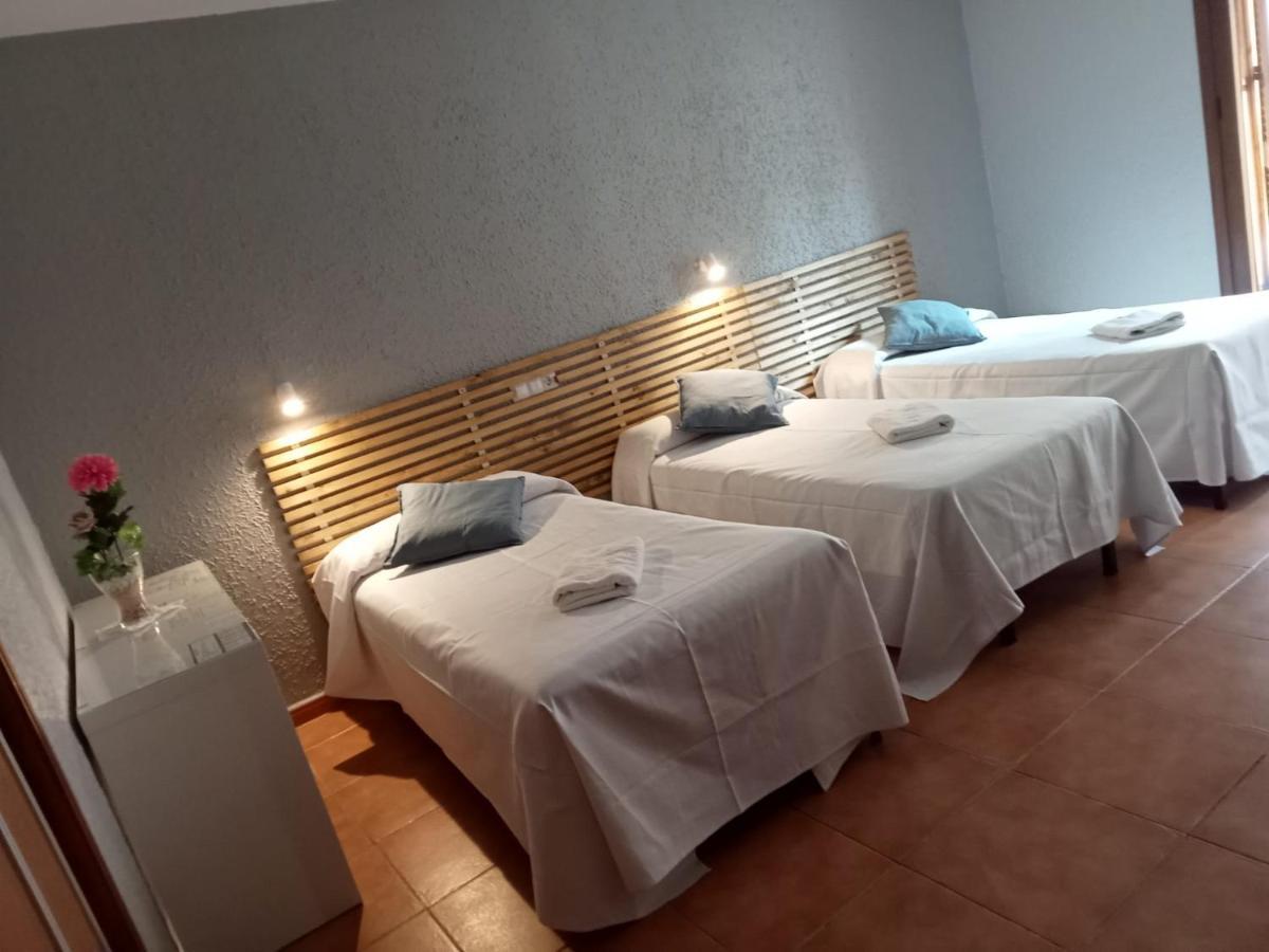 Hotel Acebo Plaza Mayor Хака Экстерьер фото